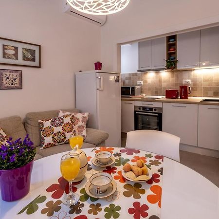 Two-Bedroom Apartment In The Centre Makarská Exteriér fotografie