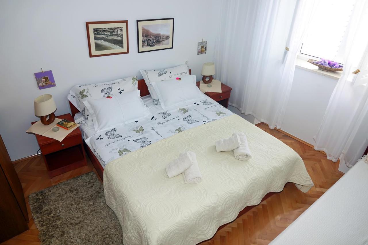 Two-Bedroom Apartment In The Centre Makarská Exteriér fotografie