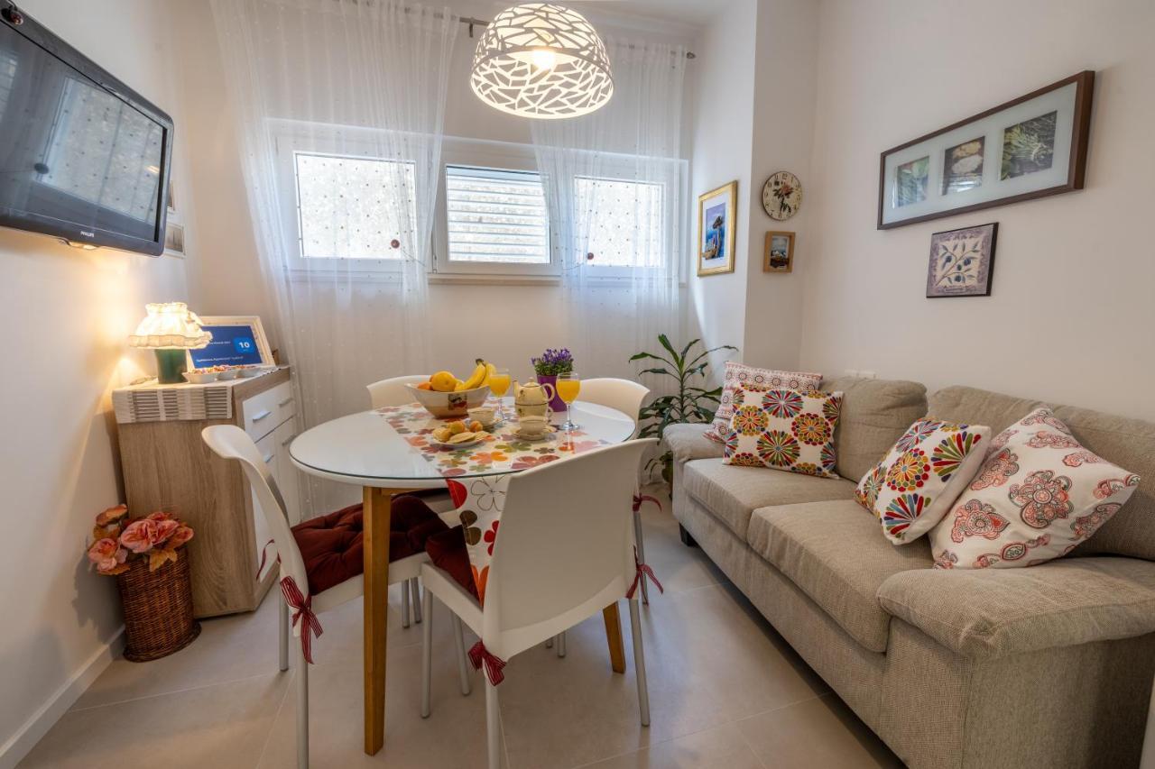 Two-Bedroom Apartment In The Centre Makarská Exteriér fotografie